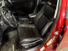 Used 2015 Toyota Corolla 4d Sedan S at Carolina Family Motors near Mooresville, NC