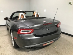 Used 2017  FIAT 124 Spider 2d Convertible Lusso at Carolina Family Motors near Mooresville&comma; NC