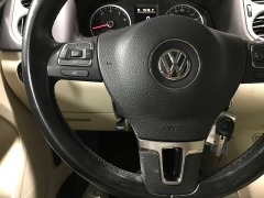 Used 2011 Volkswagen Tiguan 4d SUV S 4Motion at Carolina Family Motors near Mooresville, NC