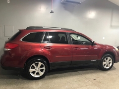 Used 2013 Subaru Outback 4d SUV i Limited at Carolina Family Motors near Mooresville, NC
