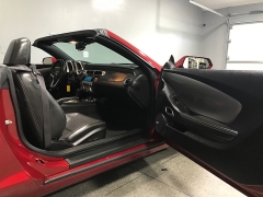 Used 2012 Chevrolet Camaro 2d Convertible LT2 at Carolina Family Motors near Mooresville, NC