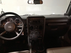 Used 2010 Jeep Wrangler Unlimited 4d Convertible 4WD Sport at Carolina Family Motors near Mooresville, NC
