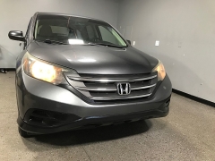 Used 2014 Honda CR-V 4d SUV FWD LX at Carolina Family Motors near Mooresville, NC