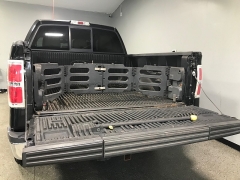 Used 2011 Ford F-150 4WD Supercrew Lariat 5 1/2 at Carolina Family Motors near Mooresville, NC