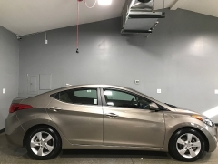 Used 2013  Hyundai Elantra 4d Sedan GLS Auto at Carolina Family Motors near Mooresville&comma; NC