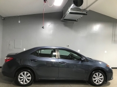 Used 2015  Toyota Corolla 4d Sedan LE at Carolina Family Motors near Mooresville&comma; NC