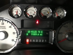 Used 2010 Ford Super Duty F-250 4WD Crew Cab Lariat at Carolina Family Motors near Mooresville, NC