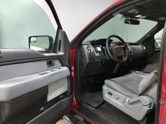 Used 2011  Ford F-150 2WD Supercrew XLT 5 1&sol;2 at Carolina Family Motors near Mooresville&comma; NC