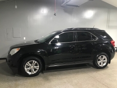 Used 2015  Chevrolet Equinox 4d SUV FWD LT w&sol;1LT at Carolina Family Motors near Mooresville&comma; NC