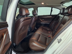 Used 2014  BMW 5 Series 4dr Sdn 535i RWD at Carolina Family Motors near Mooresville&comma; NC