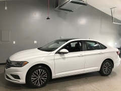 Used 2021 Volkswagen Jetta SE Auto at Carolina Family Motors near Mooresville, NC