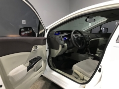 Used 2012 Honda Civic Sedan 4d LX Auto at Carolina Family Motors near Mooresville, NC