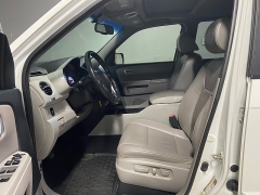 Used 2014  Honda Pilot 4d SUV FWD EX-L at Carolina Family Motors near Mooresville, NC