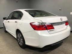 Used 2015  Honda Accord Sedan 4d LX CVT at Carolina Family Motors near Mooresville&comma; NC