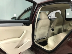 Used 2013  Volkswagen Passat 4d Sedan SE Auto&sol;PZEV at Carolina Family Motors near Mooresville&comma; NC