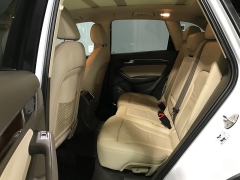 Used 2017  Audi Q5 4d SUV 2&period;0T Premium&plus; at Carolina Family Motors near Mooresville&comma; NC