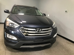 Used 2015  Hyundai Santa Fe Sport 4d SUV FWD 2&period;4L Popular at Carolina Family Motors near Mooresville&comma; NC
