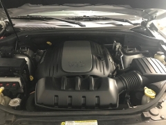 Used 2011 Jeep Grand Cherokee 4d SUV 4WD Laredo at Carolina Family Motors near Mooresville, NC
