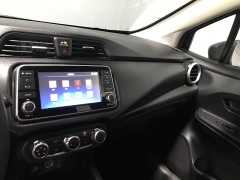Used 2020  Nissan Versa 4d Sedan S CVT at Carolina Family Motors near Mooresville&comma; NC