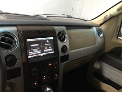 Used 2014 Ford F-150 2WD Supercrew Lariat 5 1/2 at Carolina Family Motors near Mooresville, NC