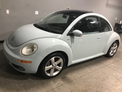 Used 2010  Volkswagen Beetle 2d Coupe Final Edition at Carolina Family Motors near Mooresville, NC