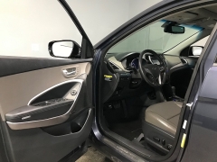 Used 2015  Hyundai Santa Fe Sport 4d SUV FWD 2&period;4L Popular at Carolina Family Motors near Mooresville&comma; NC