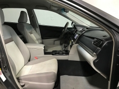 Used 2014  Toyota Camry 4d Sedan L at Carolina Family Motors near Mooresville&comma; NC