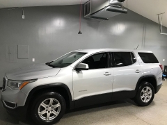 Used 2019  GMC Acadia 4d SUV FWD SLE-1 at Carolina Family Motors near Mooresville&comma; NC