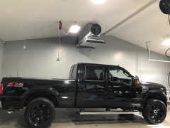 Used 2010 Ford Super Duty F-250 4WD Crew Cab Lariat at Carolina Family Motors near Mooresville, NC