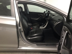 Used 2013 Hyundai Elantra 4d Sedan Limited at Carolina Family Motors near Mooresville, NC