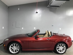 Used 2012  Mazda MX-5 Miata 2d Convertible GT Auto at Carolina Family Motors near Mooresville&comma; NC