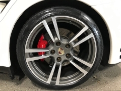 Used 2009 Porsche 911 Carrera 2d Coupe Turbo at Carolina Family Motors near Mooresville, NC