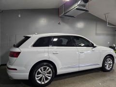 Used 2017  Audi Q7 4d SUV 2.0T Premium at Carolina Family Motors near Mooresville, NC
