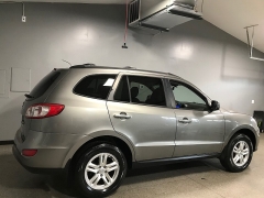 Used 2012 Hyundai Santa Fe 4d SUV FWD GLS at Carolina Family Motors near Mooresville, NC