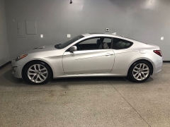 Used 2014 Hyundai Genesis Coupe 2d Coupe 2.0T Premium at Carolina Family Motors near Mooresville, NC