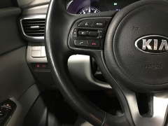 Used 2016  Kia Optima 4d Sedan EX at Carolina Family Motors near Mooresville&comma; NC