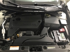 Used 2016 Nissan Altima 4d Sedan 2.5L SV at Carolina Family Motors near Mooresville, NC
