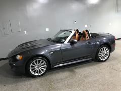 Used 2017  FIAT 124 Spider 2d Convertible Lusso at Carolina Family Motors near Mooresville&comma; NC