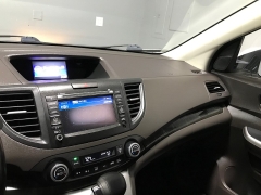 Used 2012 Honda CR-V 4d SUV FWD EX-L Navigation at Carolina Family Motors near Mooresville, NC