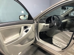 Used 2009 Toyota Camry 4d Sedan LE Auto at Carolina Family Motors near Mooresville, NC