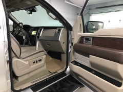 Used 2010  Ford F-150 4WD Supercrew Platinum 5 1&sol;2 at Carolina Family Motors near Mooresville&comma; NC