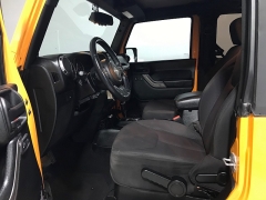 Used 2013  Jeep Wrangler 2d Convertible Sport at Carolina Family Motors near Mooresville&comma; NC
