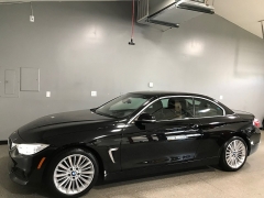 Used 2014  BMW 4 Series 2dr Conv 428i RWD at Carolina Family Motors near Mooresville&comma; NC