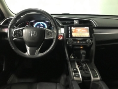 Used 2016  Honda Civic Sedan 4d EX-L at Carolina Family Motors near Mooresville&comma; NC