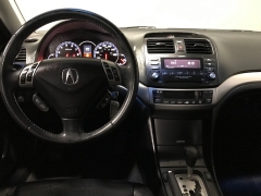 Used 2007  Acura TSX 4d Sedan Auto at Carolina Family Motors near Mooresville&comma; NC