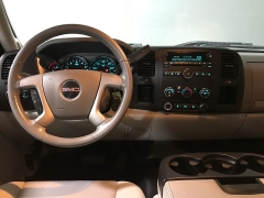 Used 2010 GMC Sierra 1500 2WD Crew Cab SLE at Carolina Family Motors near Mooresville, NC