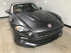 Used 2017  FIAT 124 Spider 2d Convertible Lusso at Carolina Family Motors near Mooresville&comma; NC