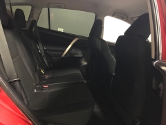 Used 2015  Toyota RAV4 4d SUV FWD LE at Carolina Family Motors near Mooresville&comma; NC