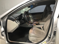 Used 2012  Cadillac CTS 4d Sedan RWD 3&period;0L Luxury at Carolina Family Motors near Mooresville&comma; NC