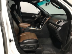 Used 2013 Ford Explorer 4d SUV FWD Limited at Carolina Family Motors near Mooresville, NC